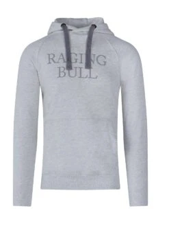 Raglan Sleeve Overhead Hoodie