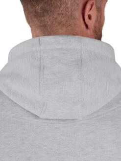 Raglan Sleeve Overhead Hoodie 11 Raglan Sleeve Overhead Hoodie -Joe Browns Store m5056292776487 light20grey xl 3