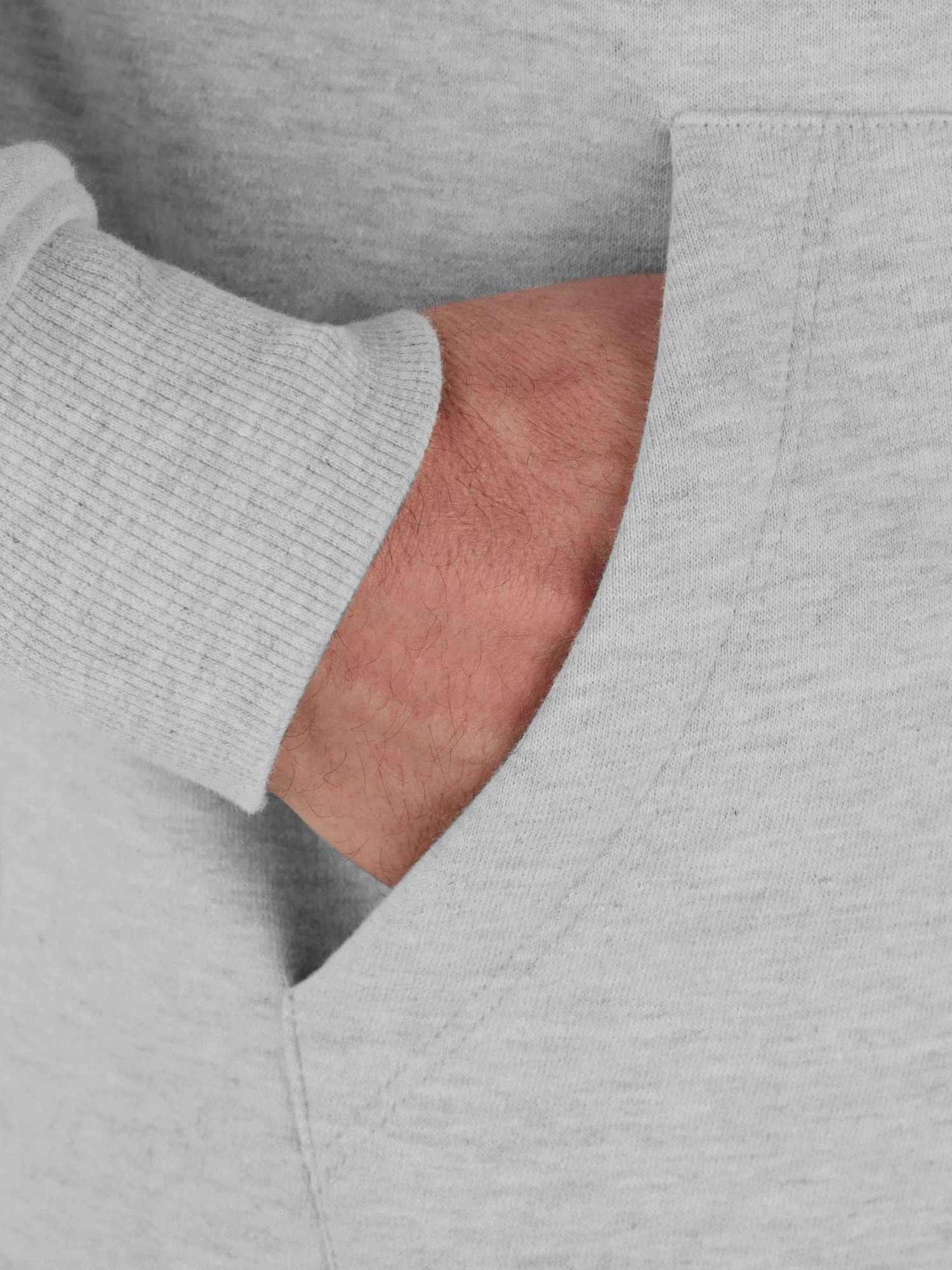 Raglan Sleeve Overhead Hoodie 8 Raglan Sleeve Overhead Hoodie - Image 6