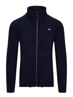 Zip Through Fleece Jacket