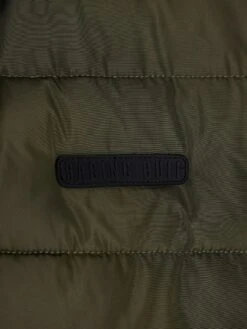 Quilted Gilet -Joe Browns Store m5056292789906 khaki xl 3