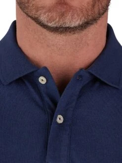 Number 3 Jersey Polo -Joe Browns Store m5056292793941 navy xl 3