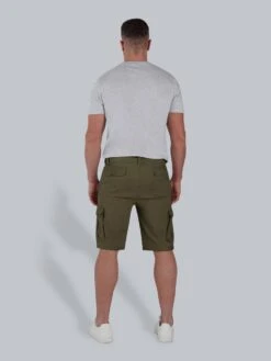 Cargo Shorts -Joe Browns Store m5056292794825 olive xl 5