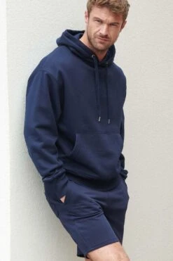 'Relax Varsity' Hoodie