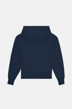 'Relax Varsity' Hoodie -Joe Browns Store m5056536705181 navy xl 2