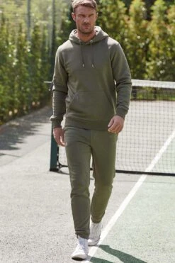 'Relax' Jersey Joggers