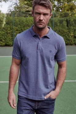 'Classic' Polo Shirt