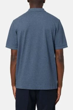 'Classic' Polo Shirt -Joe Browns Store m5056536745279 mid20blue xl 2