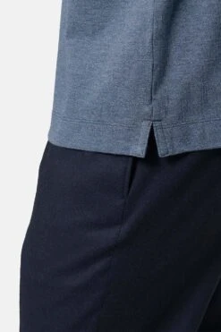 'Classic' Polo Shirt -Joe Browns Store m5056536745279 mid20blue xl 3