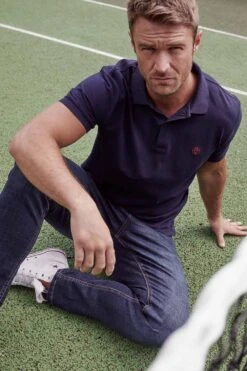 'Classic' Polo Shirt