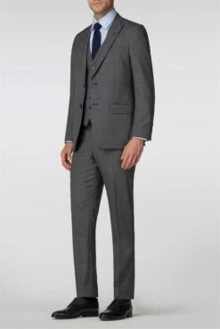 Jaspe Tailored Fit Jacket -Joe Browns Store m5057020195174 grey xl 1