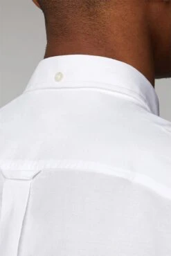 Ben Sherman Oxford Shirt -Joe Browns Store m5057020498442 white xl 4
