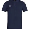 Canterbury Waimak Short Sleeve Pique Polo Shirt