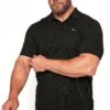 Short Sleeve Polo Shirt 2 Short Sleeve Polo Shirt -Joe Browns Store m5057147733693 black xl