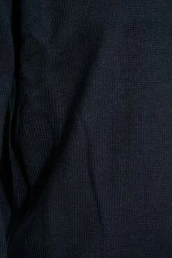 Quarter Zip Knitted Jumper -Joe Browns Store m5057147745238 blue xl 3