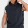 Sleeveless Hoodie -Joe Browns Store m5057147756098 blue xl