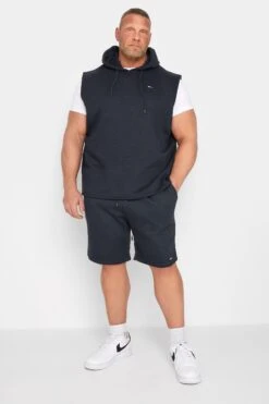 Sleeveless Hoodie -Joe Browns Store m5057147756098 blue xl 4