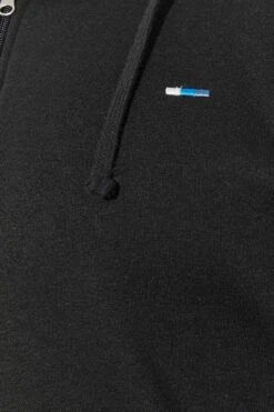 Zip Through Hoodie -Joe Browns Store m5057147763560 black xl 3