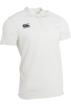 Canterbury Short Sleeve Cricket Shirt