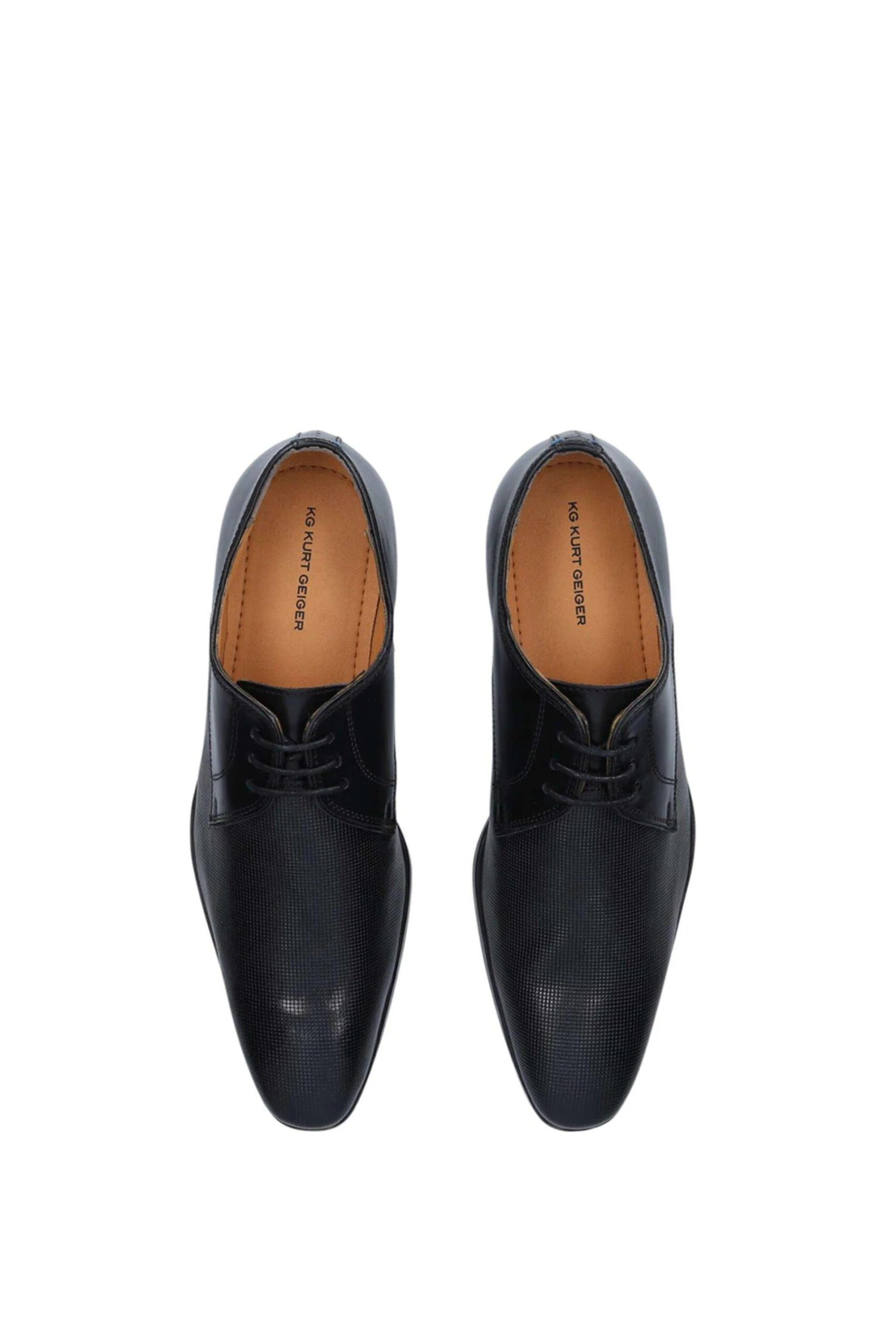 KG Kurt Geiger 'Carlton' Leather Shoes 4 KG Kurt Geiger 'Carlton' Leather Shoes - Image 2