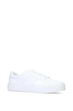 KG Kurt Geiger 'Wilson' Trainers -Joe Browns Store m5057720753278 white xl 3