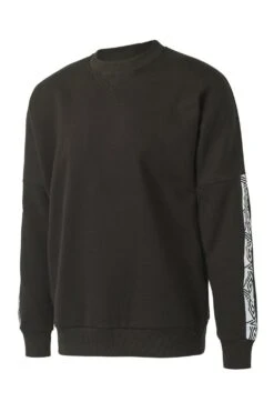 UMBRO Taped Drop Shoulder Sweatshirt -Joe Browns Store m5057807256128 black xl 3