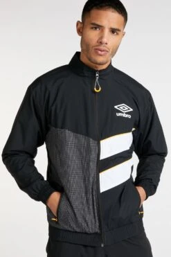 UMBRO Diamond Cut Track Jacket