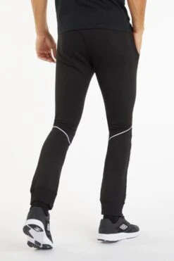 UMBRO Taped Fleece Jogger -Joe Browns Store m5057807257170 black xl 1