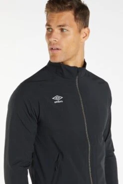 UMBRO Mens Woven Training Jacket -Joe Browns Store m5057807261832 black xl 1