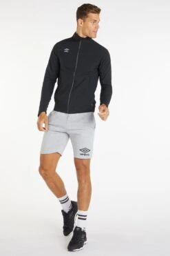 UMBRO Mens Woven Training Jacket -Joe Browns Store m5057807261832 black xl 2