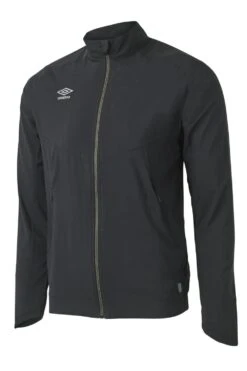 UMBRO Mens Woven Training Jacket -Joe Browns Store m5057807261832 black xl 4