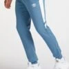 UMBRO Football Wardrobe Tapered Fleece Jogger 2 UMBRO Football Wardrobe Tapered Fleece Jogger -Joe Browns Store m5057807264413 baby20blue xl