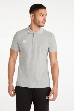 UMBRO Basic Pique Polo Shirt