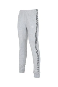 UMBRO Football Wardrobe Taped Jogger -Joe Browns Store m5057807518264 grey xl 3