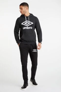 UMBRO Slim Fit Jogger 9 UMBRO Slim Fit Jogger -Joe Browns Store m5057807556532 black xl 2