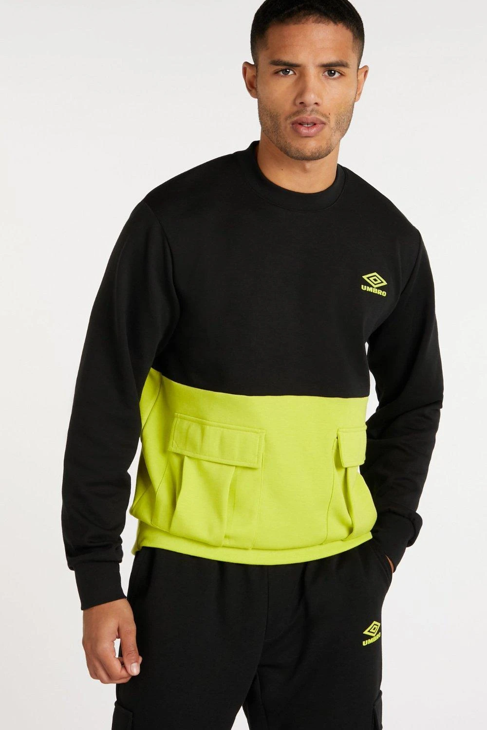 UMBRO Surplus Sweatshirt 3 UMBRO Surplus Sweatshirt