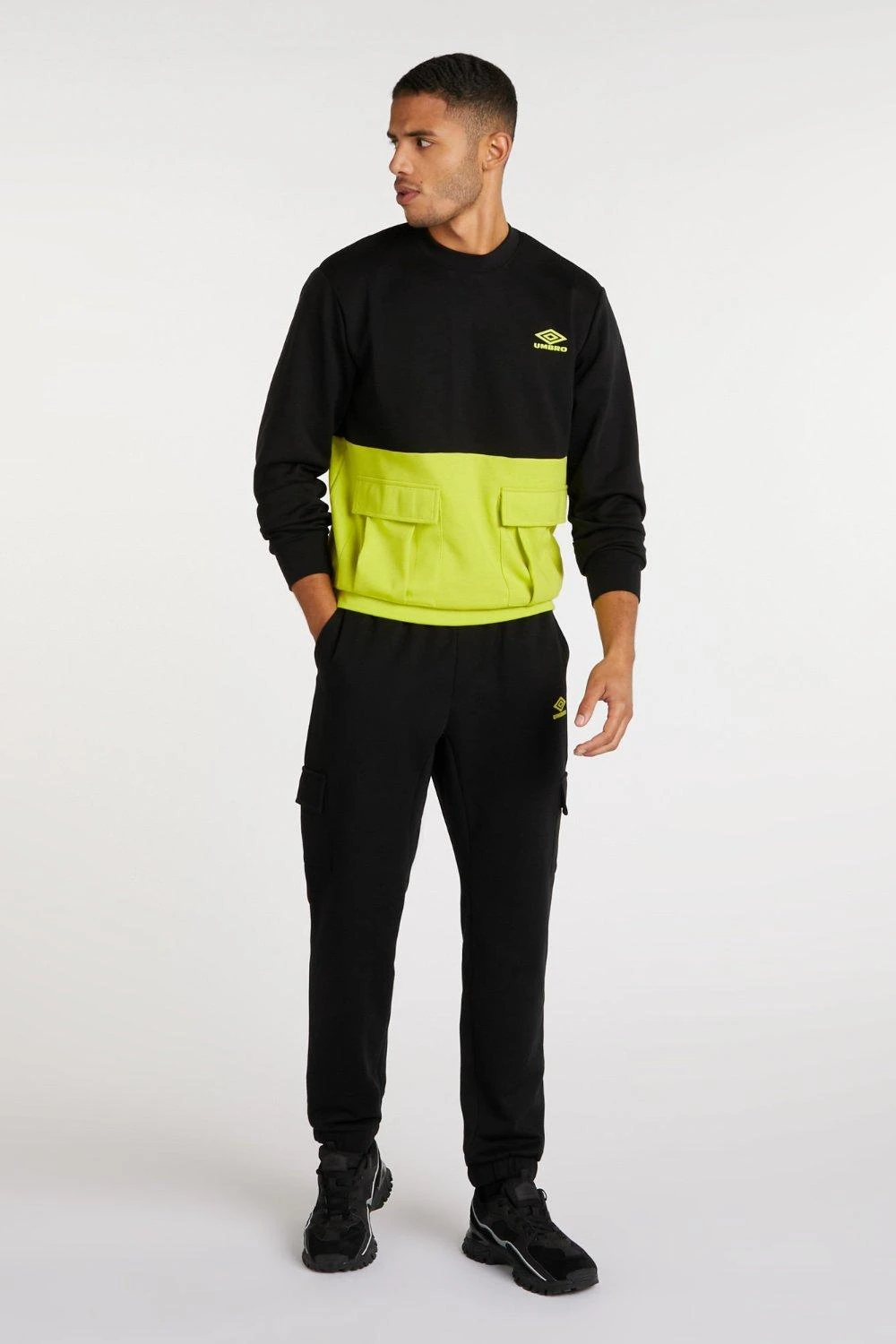 UMBRO Surplus Sweatshirt 5 UMBRO Surplus Sweatshirt - Image 3