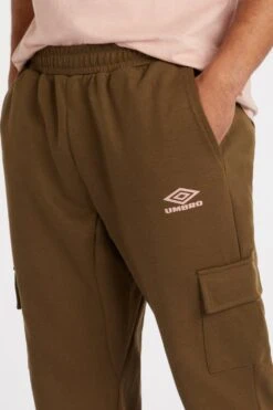 UMBRO Calibre Cargo Joggers -Joe Browns Store m5057807701819 olive xl 2
