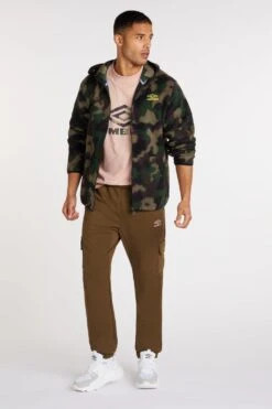 UMBRO Calibre Cargo Joggers -Joe Browns Store m5057807701819 olive xl 3