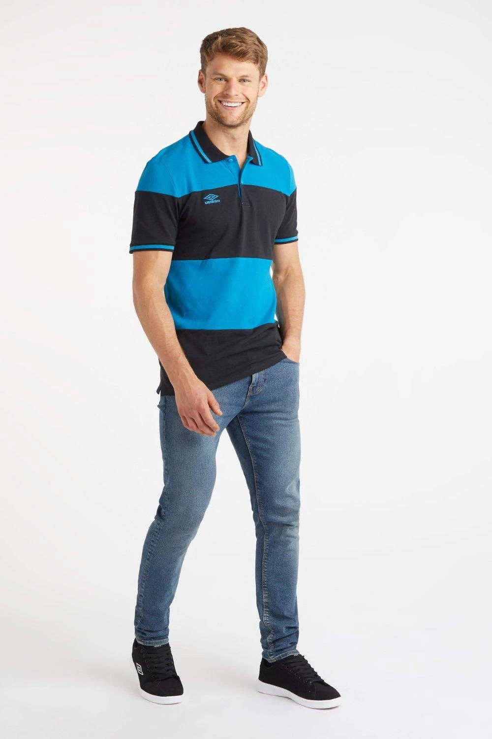 UMBRO Zuma Polo 4 UMBRO Zuma Polo - Image 2