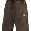 UMBRO Washed Look Shorts -Joe Browns Store m5057807788247 black xl