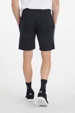 UMBRO Loopback Taped Shorts -Joe Browns Store m5057807951269 black xl 1