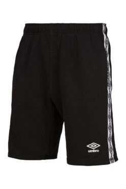 UMBRO Loopback Taped Shorts -Joe Browns Store m5057807951269 black xl 4