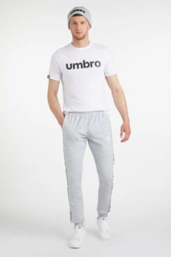 UMBRO Taped Jogger Loopback -Joe Browns Store m5057807951498 grey xl 2