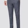 Linen Slim Trousers