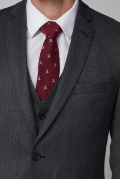 Texture Tailored Suit Jacket -Joe Browns Store m5057888561814 grey xl 2