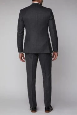 Texture Tailored Suit Jacket -Joe Browns Store m5057888561814 grey xl 3
