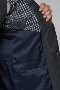 Texture Tailored Suit Jacket -Joe Browns Store m5057888561814 grey xl 4