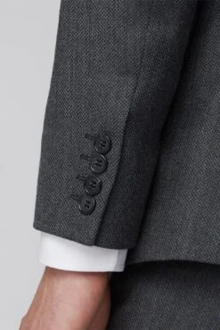 Texture Tailored Suit Jacket -Joe Browns Store m5057888561814 grey xl 5