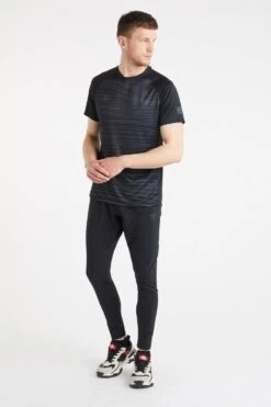UMBRO Pro Training Elite Training Hybrid Joggers -Joe Browns Store m5059459006656 black xl 2